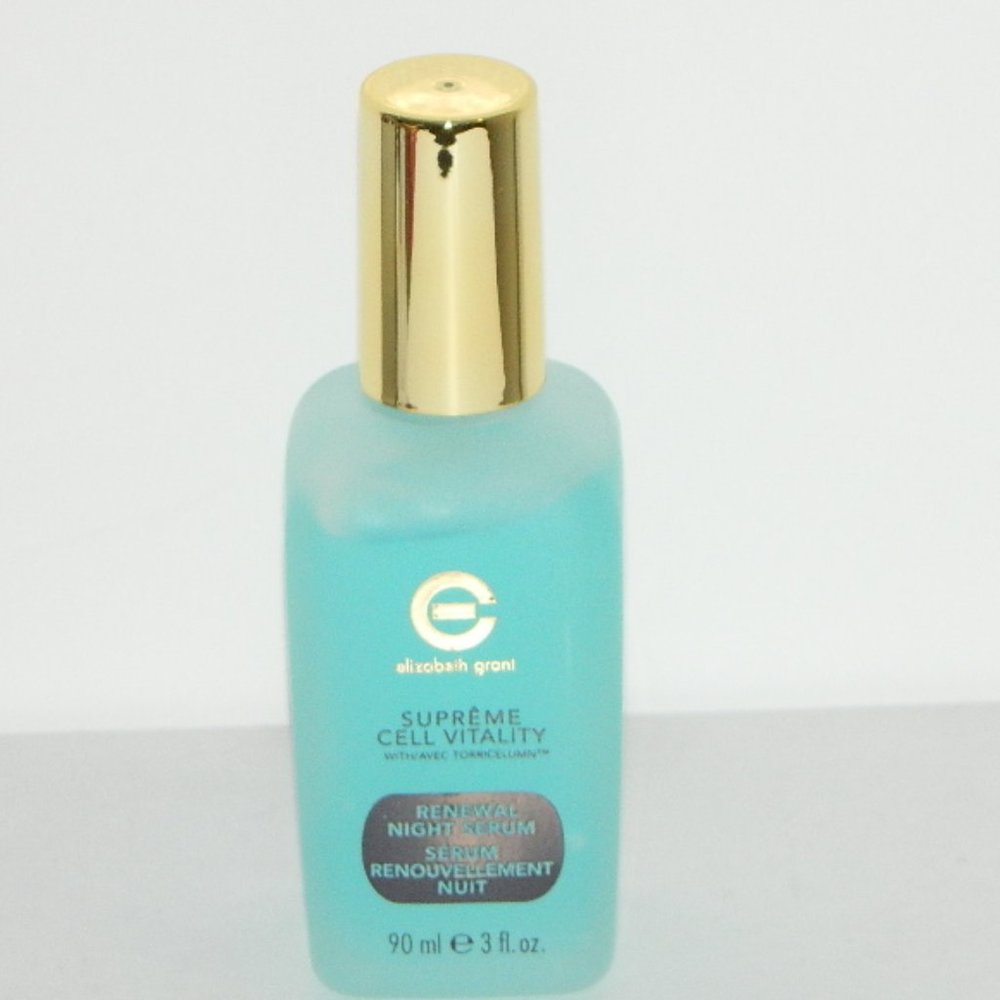 Elizabeth Grant Cell Vitality night Serum - 90ml